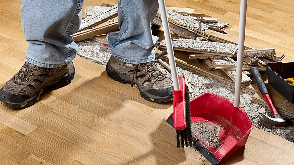 Post Construction Clean-up