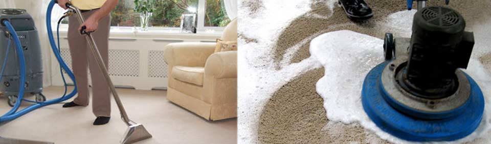 Commercial Cleaning Service