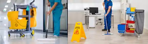 Commercial Cleaning Service