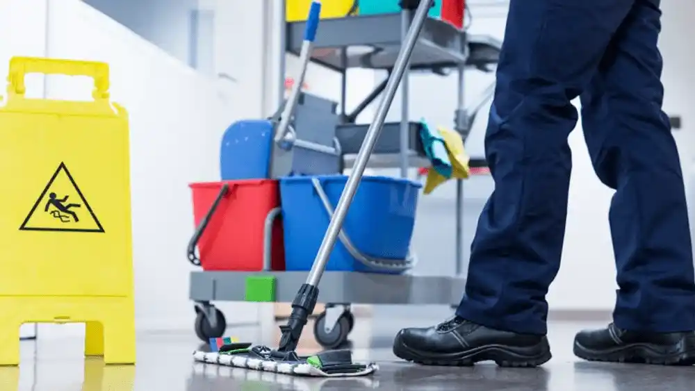 Commercial Cleaning Service